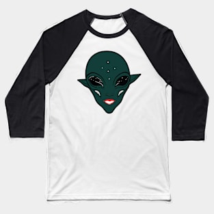 alien Baseball T-Shirt